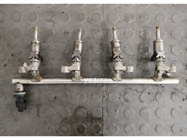 Форсунка топливная  Mazda CX-5 2012-2017         