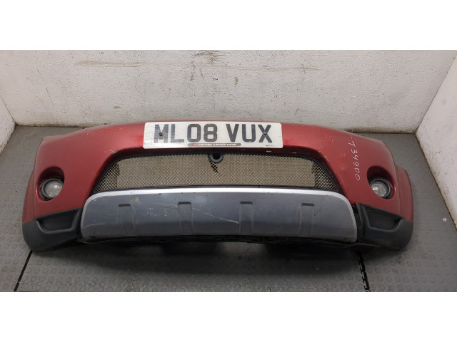 Бампер Mitsubishi Outlander XL 2006-2012 передний 6400B829RB
