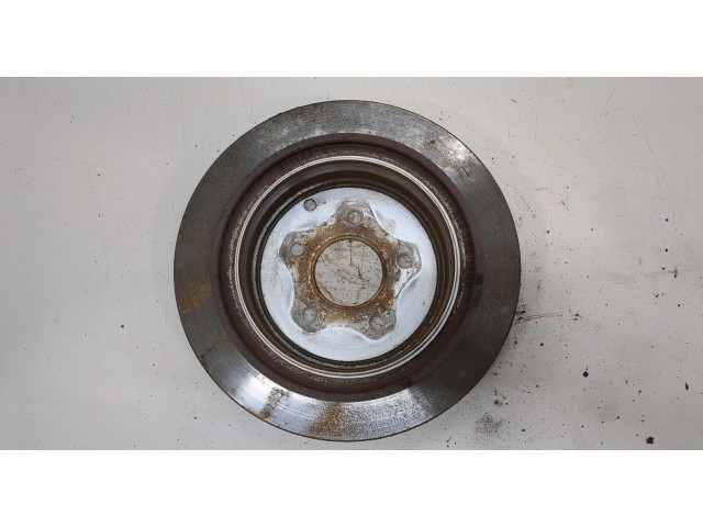 Диск тормозной  Nissan Pathfinder 2012-2017   задний         