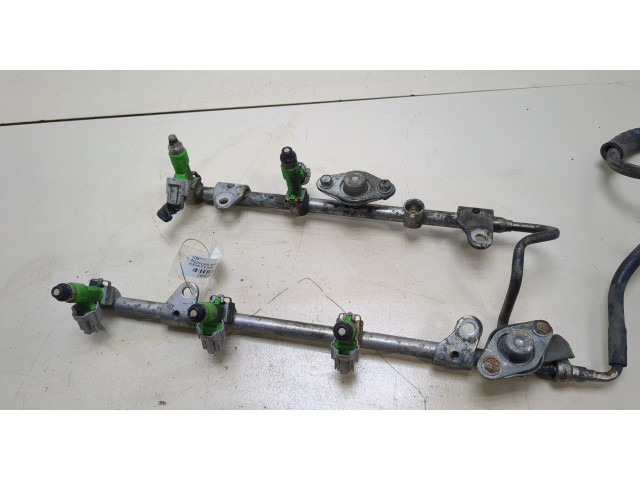 Форсунка топливная Infiniti FX 2008-2012 16600JK20A