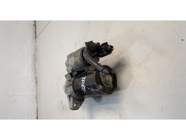 Стартер Volkswagen Polo 2009-2014 1.2