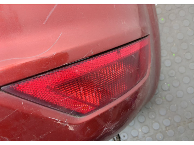 Бампер  Ford Focus 2 2008-2011 задний   