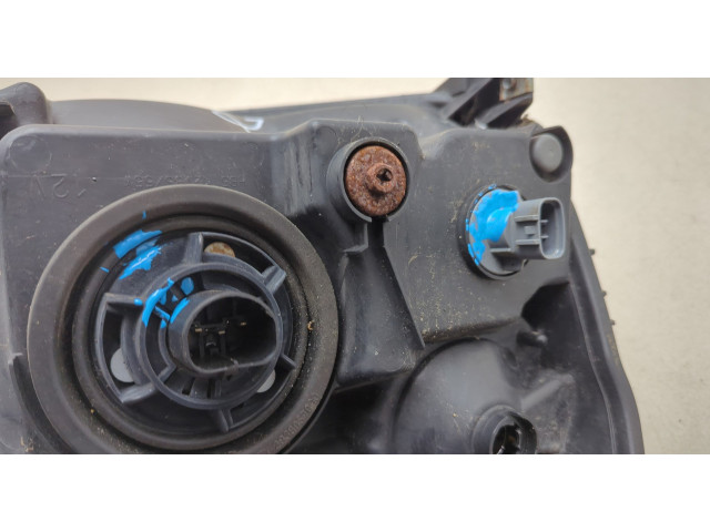 Фара передняя Mitsubishi Galant 2004-2012 левая