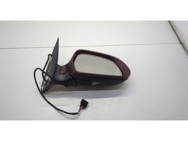 Зеркало боковое  Skoda Octavia (A5) 2004-2013  правое           1Z2857508M, 3T0857538