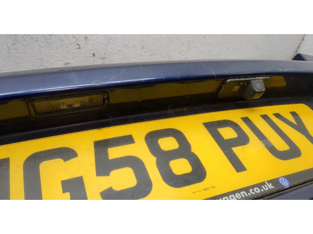 Бампер Volkswagen Golf 6 2009-2012 задний