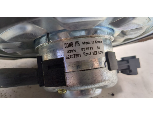 Моторчик печки  Pontiac Vibe 1 2002-2008        