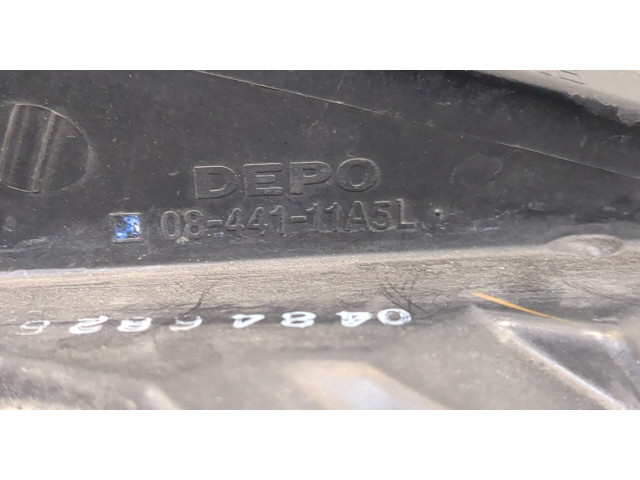 Фара передняя Volkswagen Golf 5 2003-2009 левая