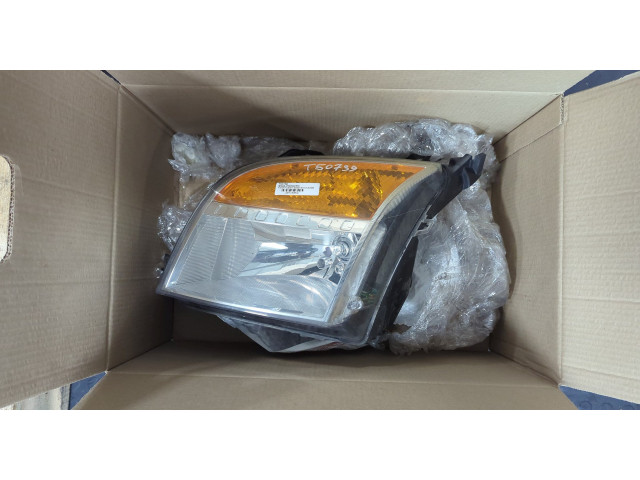 Фара передняя  Ford Fusion 2002-2012 левая 