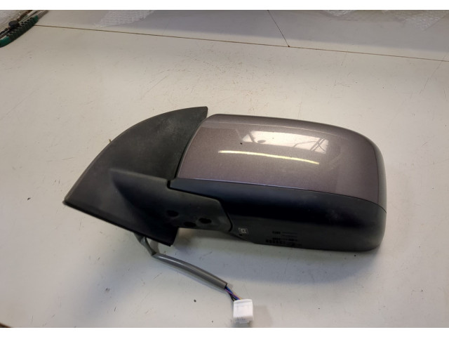 Зеркало боковое Nissan X-Trail (T31) 2007-2015 левое