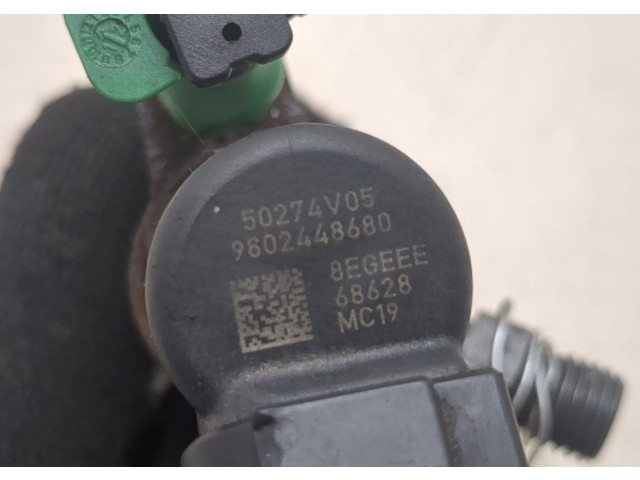 Форсунка топливная  Citroen C4 Grand Picasso 2006-2013    9802448680     