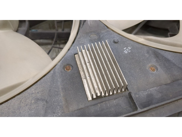 Вентилятор радиатора Lexus LS460 2006-2017