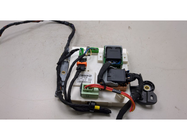 Блок комфорта  Volvo V60 2018-      32217422  