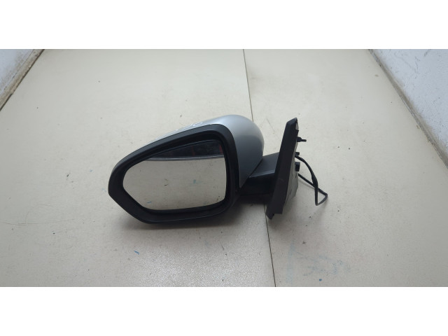 Зеркало боковое Dacia Duster 2017-2024 левое