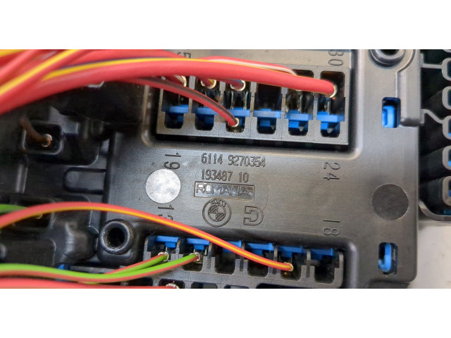 Блок предохранителей Mini Cooper (F56) 2013- 9270354