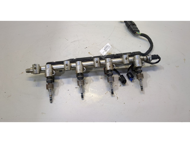 Форсунка топливная Cadillac XT4 2018-2023 55515113, 55486887