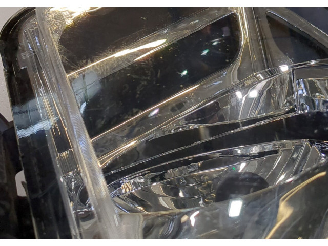 Фара передняя  Ford Mustang 2005-2009 левая 