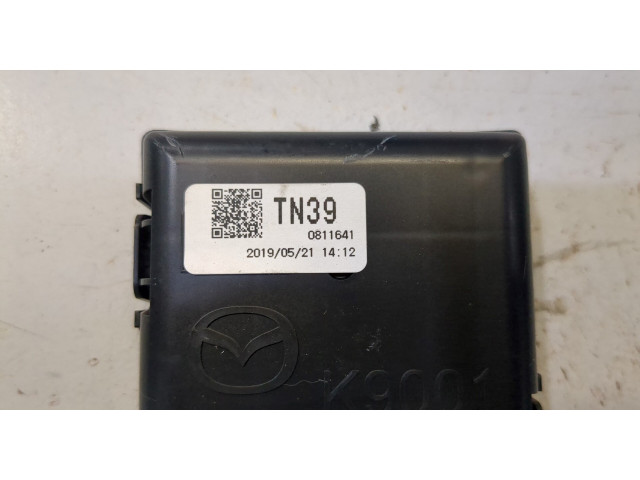 Блок комфорта Mazda CX-9 2016-