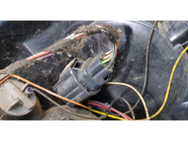 Задний фонарь          