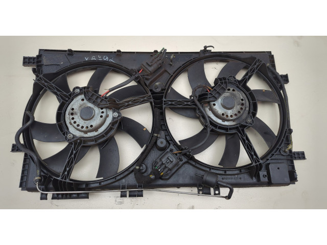 Вентилятор радиатора  Opel Insignia 2008-2017           