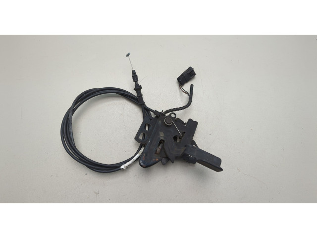 Замок капота  Cadillac STS 2004-2011     