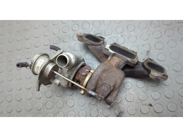 Турбина Nissan Qashqai 2013-2022