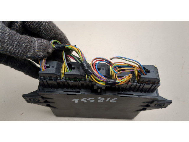 Блок комфорта  Ford C-Max 2010-2015        