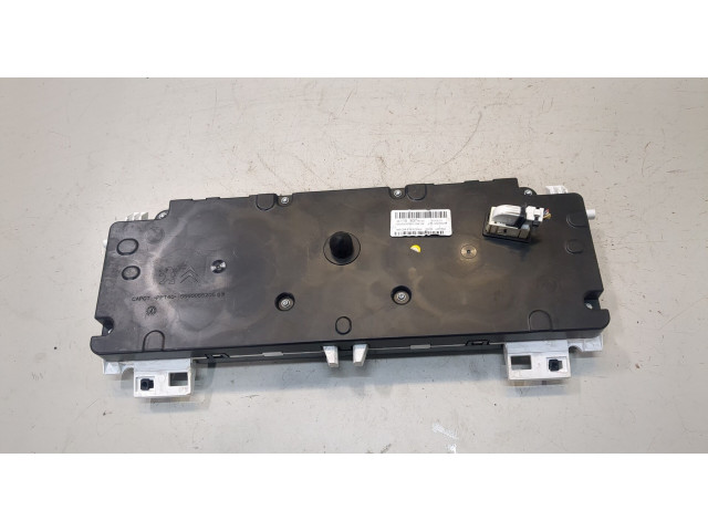 Панель приборов  Citroen C4 Grand Picasso 2014-            