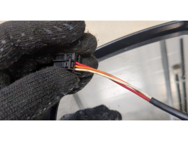 Зеркало боковое Jeep Cherokee 2013- левое