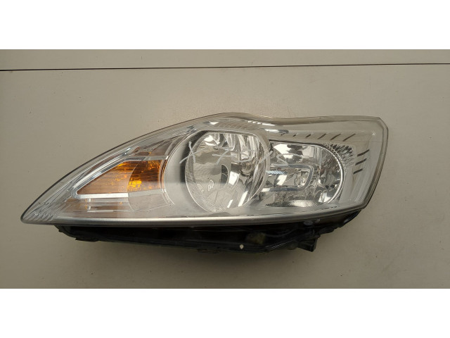 Фара передняя  Ford Focus 2 2008-2011 левая 