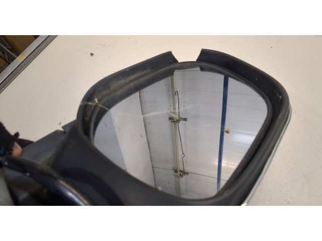 Зеркало боковое Mitsubishi ASX левое