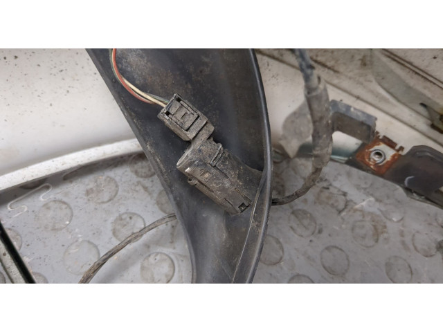 Бампер Jaguar X-Type 2001-2009 задний