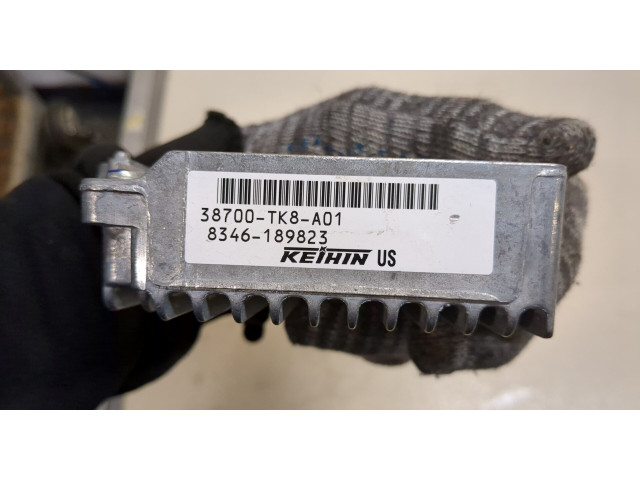 Блок комфорта Honda Odyssey USA 2010-2017 38700-TK8-A01