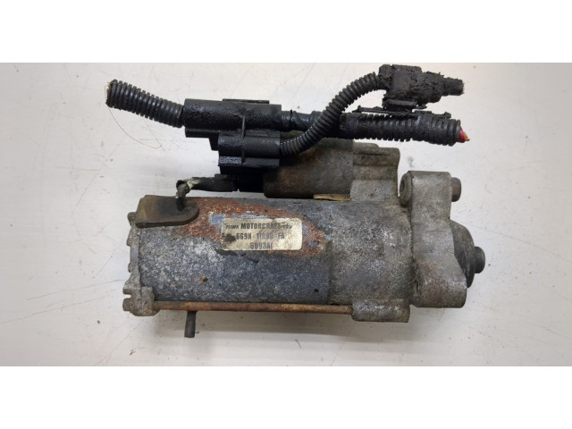 Стартер  Ford Galaxy 2006-2010      