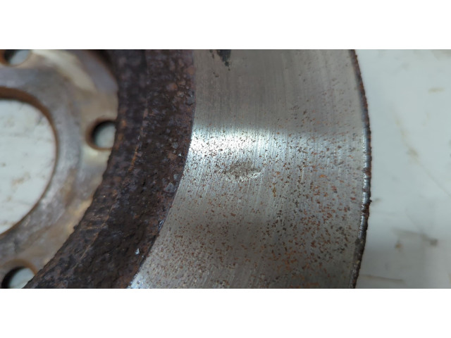 Диск тормозной Mazda CX-3 2014-2025 передний