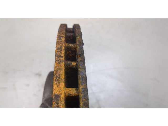 Диск тормозной Jaguar X-type передний