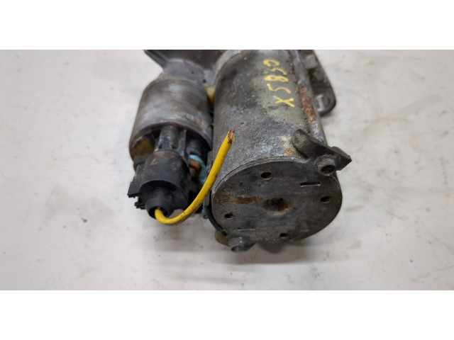 Стартер Skoda Fabia 2004-2007 1.2