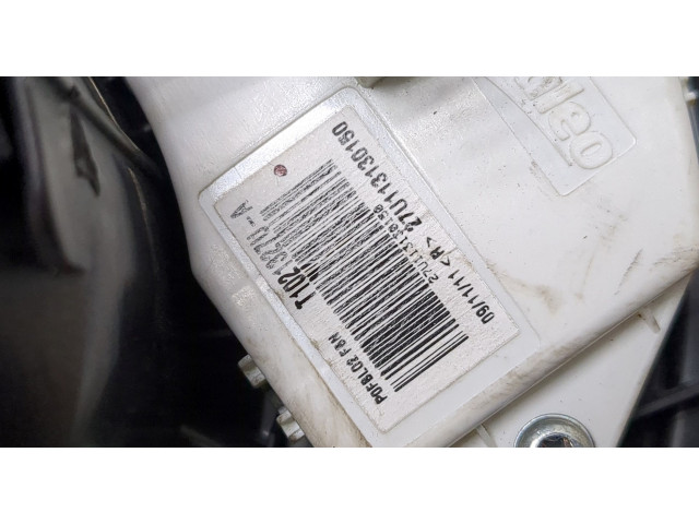 Моторчик печки BMW X3 F25 2010-2017 1021327U5, 985465S 1021327U5, 985465S