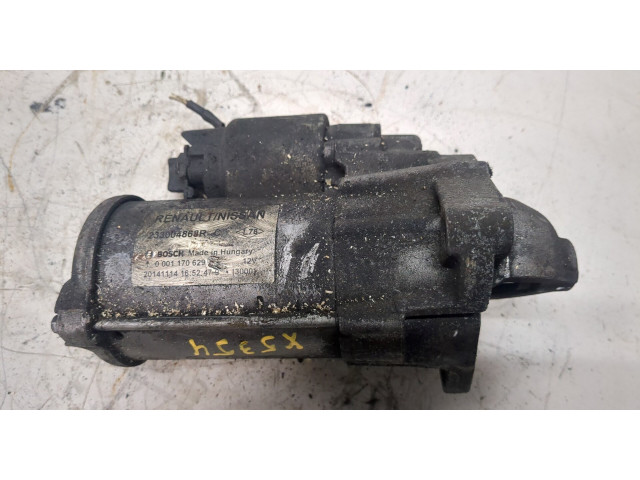 Стартер Renault Captur 2013-2017 1.5