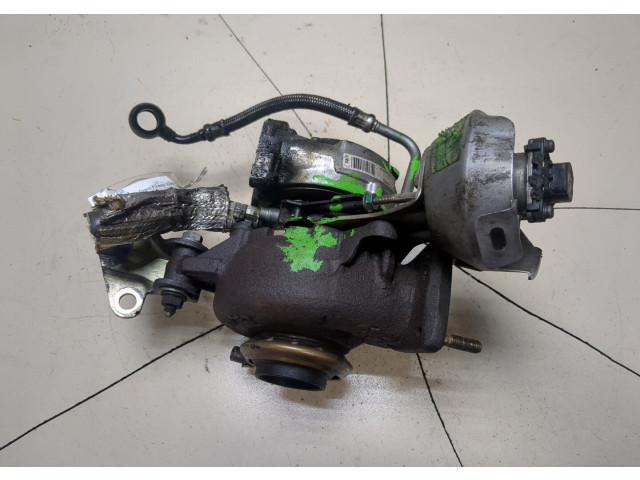  Турбина  Citroen C4 Grand Picasso 2006-2013                0375K8