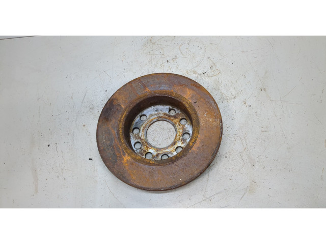 Диск тормозной Volkswagen Jetta 5 2004-2010 задний 1K0615601AC