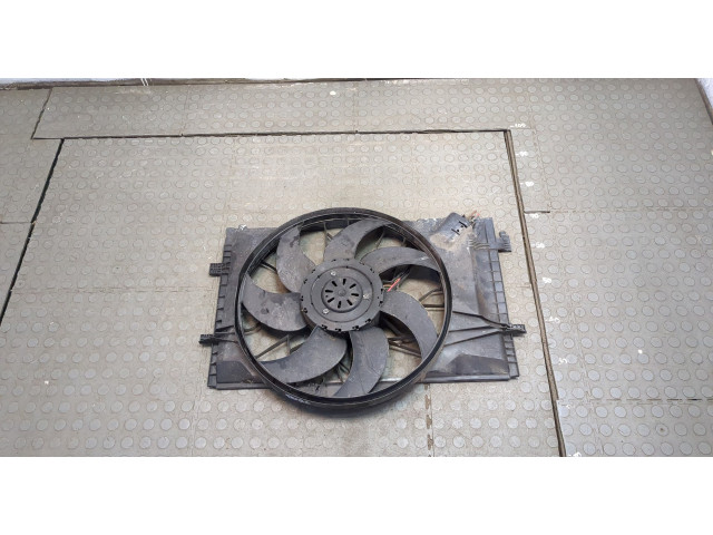 Вентилятор радиатора  Mercedes C W203 2000-2008           