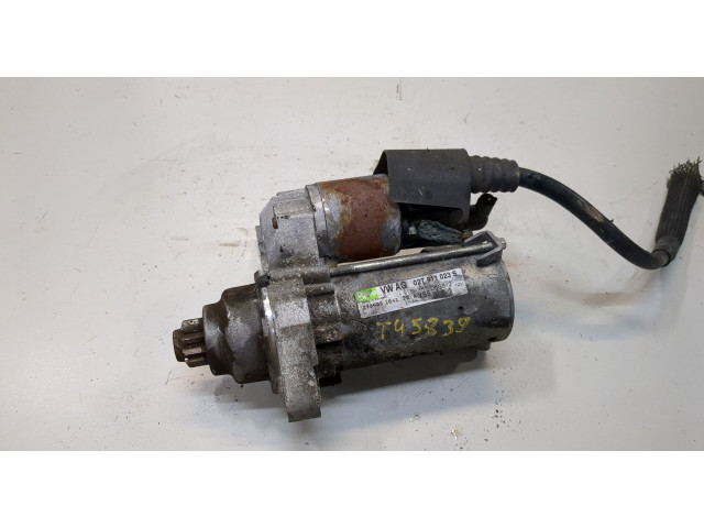 Стартер Volkswagen Golf 5 2003-2009 1.4