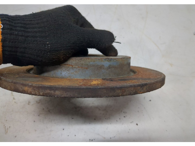 Диск тормозной  Ford EcoSport 2017- 2.0  задний    GN1Z2C026B      