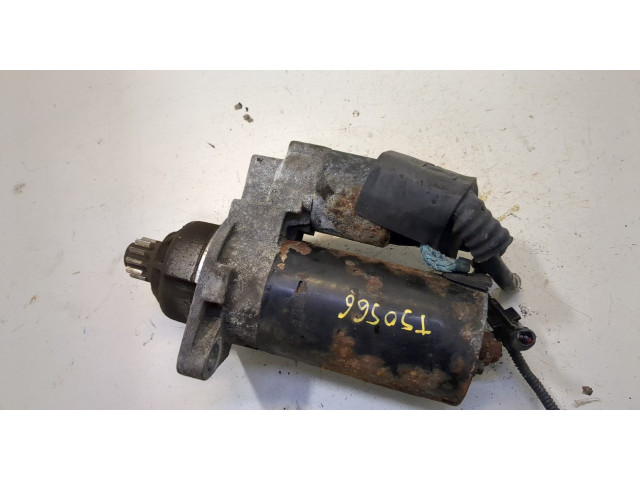 Стартер  Volkswagen Golf 5 2003-2009      