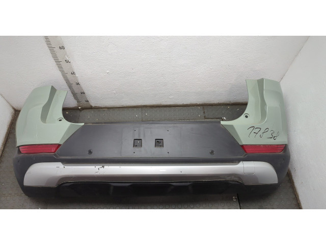 Бампер  Chevrolet Trailblazer 2019- задний   