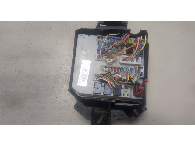 Блок управления BSI (Pojistková skříňka) Renault Modus