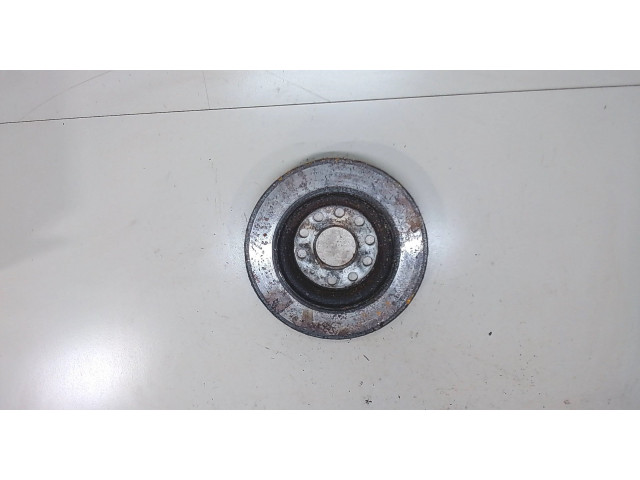 Диск тормозной Volkswagen Jetta 6 2010-2015 1. передний 6 1K0615301AK