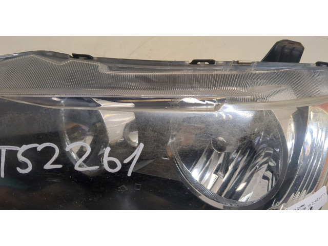 Фара передняя Mitsubishi Lancer 10 2007-2017 левая