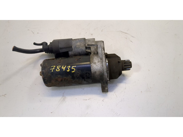 Стартер  Volkswagen Golf 5 2003-2009      