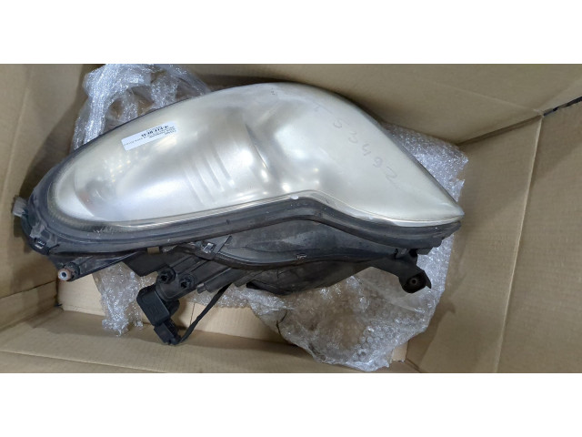 Фара передняя  Mercedes CLS C219 2004-2010 левая 